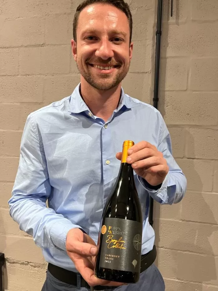 Wine South America: a feira internacional de vinhos bate recorde de negócios 5 Imagem do WhatsApp de 2023 09 20 as 10.30.32
