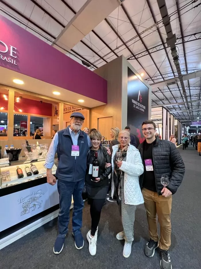 Wine South America: a feira internacional de vinhos bate recorde de negócios 2 Imagem do WhatsApp de 2023 09 20 as 10.46.15