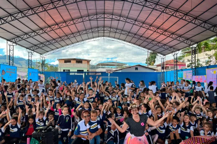 Instituto Albert Sabin celebra cinco anos em setembro 1 sabin