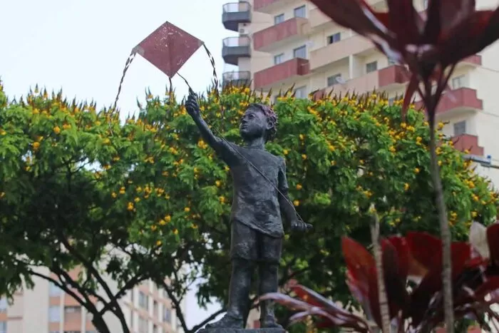 Fim de semana será nublado e com possibilidade de chuva 1 Tempo Leonardo Costa
