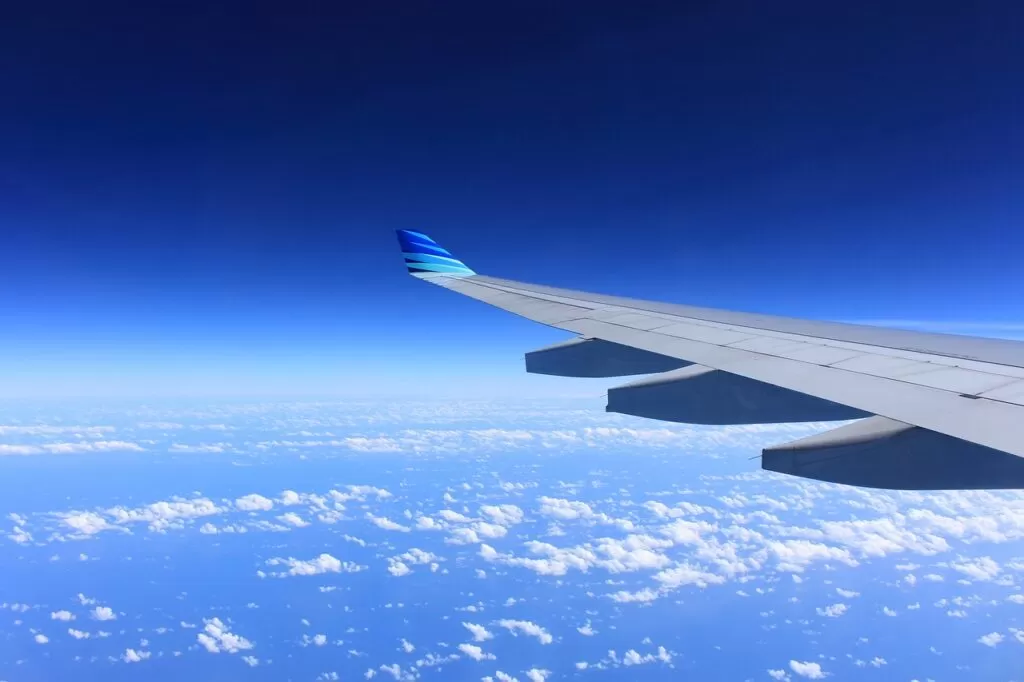 avião