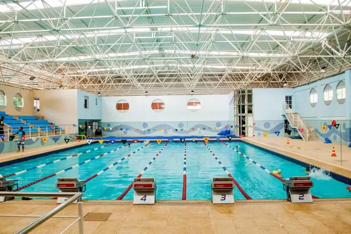UFJF recebe atletas de alto nível em parceria com Comitê Paralímpico 1 piscina ufjf by Gessica Leine ufjf