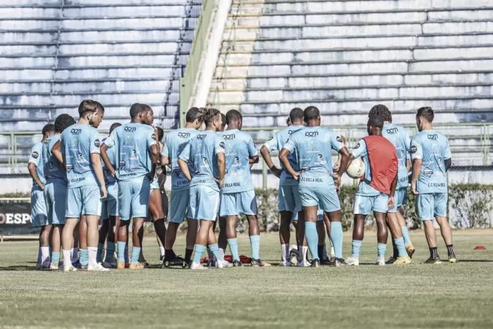Villa Real busca primeiros pontos no estadual contra o Guarani 1 villa by yan f villa real