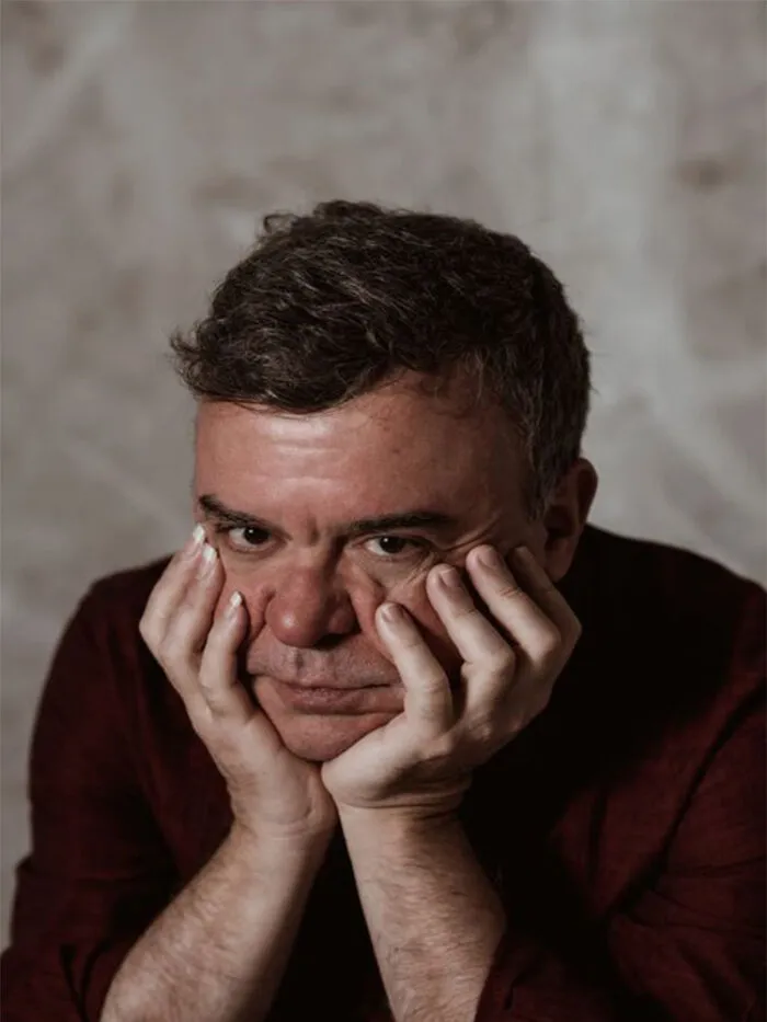 Luizinho Lopes lança seu oitavo álbum 1 ALuizinho Lopes Credito Marina Costa1