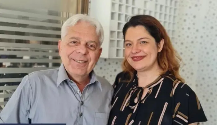A responsável pela Comunicação e pelo Marketing da Ansal, Juliana Assis. 