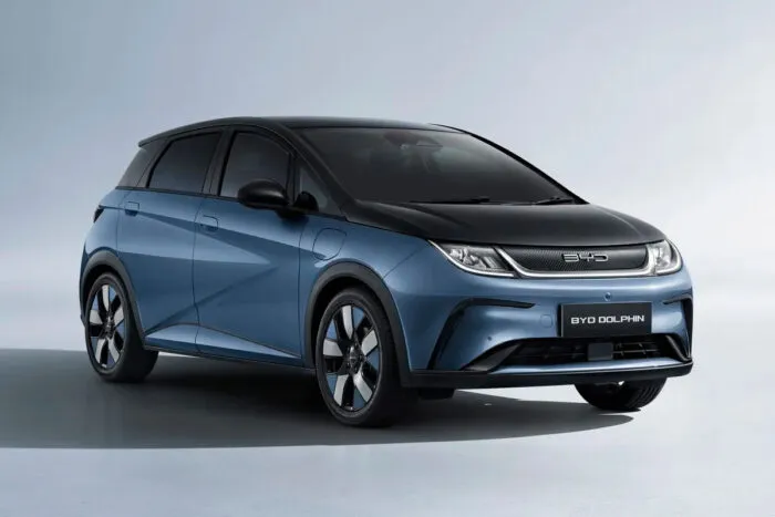 Elétrico, BYD Dolphin ganha versão de topo com motor de 204 cv 1 elétrico