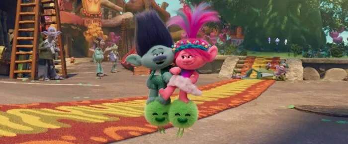 Sessão adaptada apresenta 'Trolls 3' para público no espectro autista 1 Trolls3 UNIVERSALPICTURES