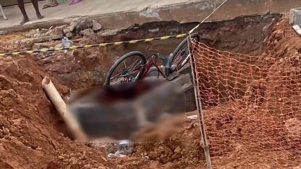 tocantins ciclista morre foto redes sociais reproducao destacada