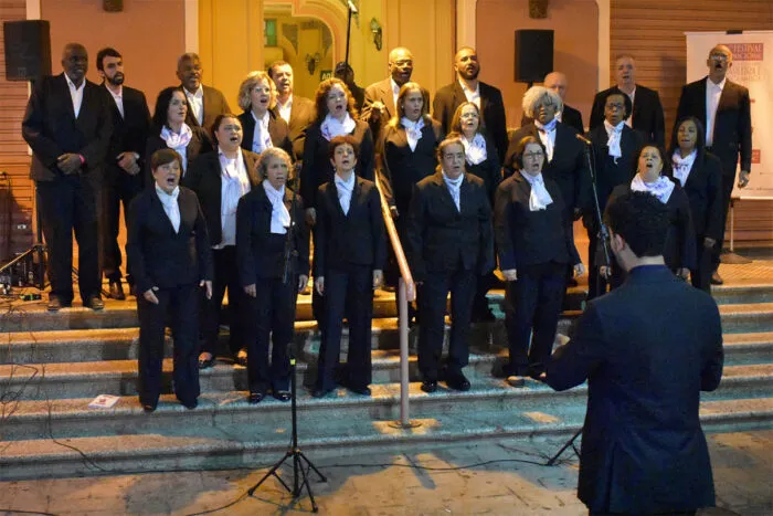 Coral da Cesama comemora 30 anos com recital cheio de novidades 1 Coral Cesama Assessoriadecomunicacao