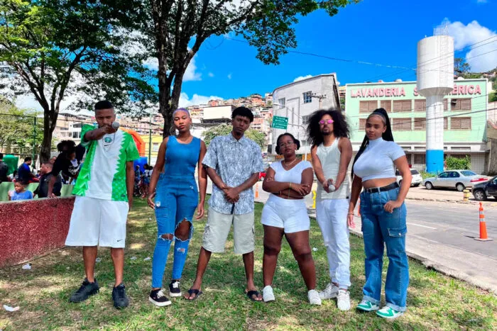 'Sarau do Sararau' chega ao Teatro Paschoal 1 DOIS Sararau2 DIVULGACAO