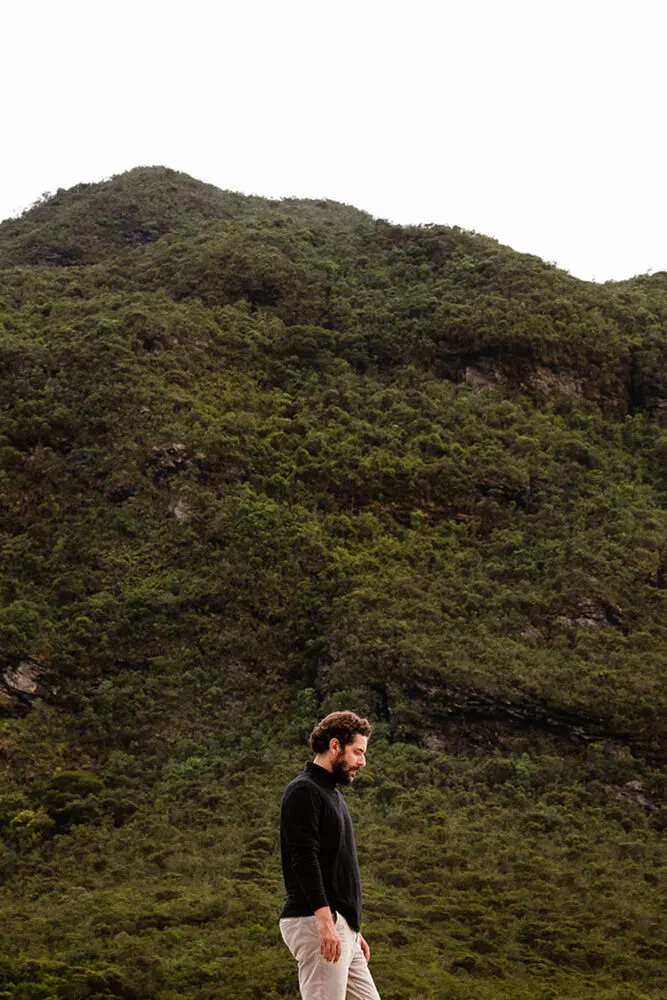 Marcio Guelber apresenta 'Futuras paisagens' no Cine Theatro-Central