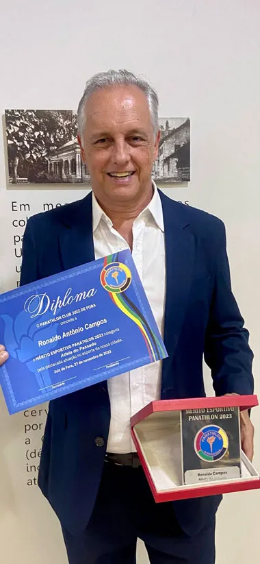 Coluna Cesar Romero - 01 e 02 de dezembro de 2023 4 Ronaldo Antonio Campos 301123 enviada pelo CR