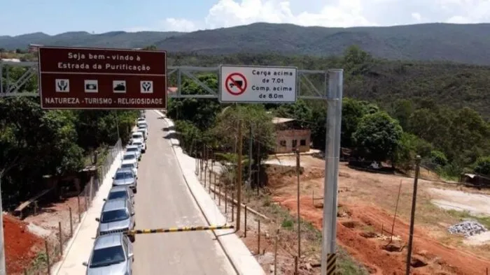 Estrada da Purificação é inaugurada 1 image 750x 655cbc7591bc3