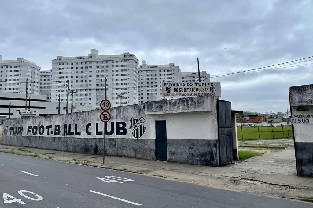 Tupi enfrenta Social em amistoso preparatório para Terceirinha