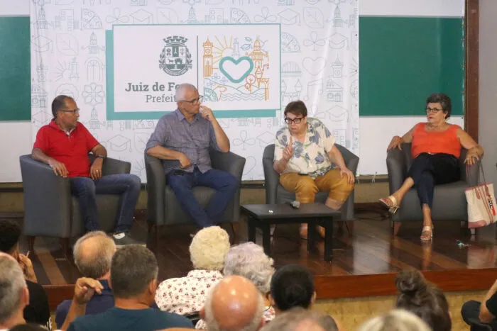 Prefeitura apresenta projeto da BR-440 visando à municipalização 1 audiência sobre BR-440