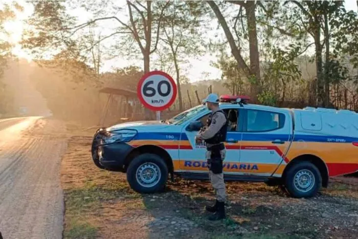 Mais de dez acidentes são registrados em estradas da região durante o feriado 1 Balanco PMR PMR