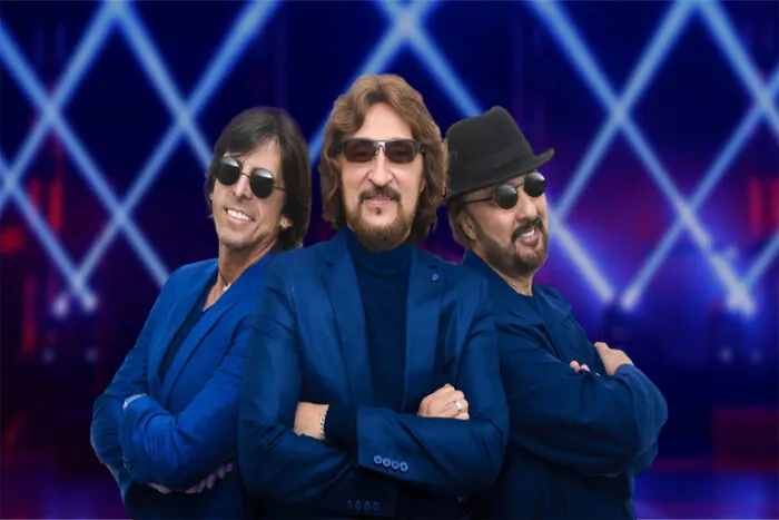 Central recebe tributo aos Bee Gees 1 Beegees Divulgacao