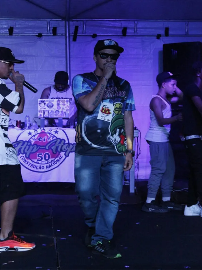 Governo de Minas inclui o hip-hop no cadastro que mapeia expressões culturais no estado 1 Hip hop Secult Divulgacao
