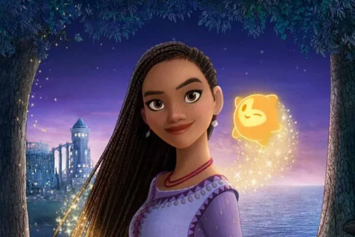 ‘Wish: O poder dos desejos’ chega aos cinemas nesta quinta 1 Wish divulgalcao