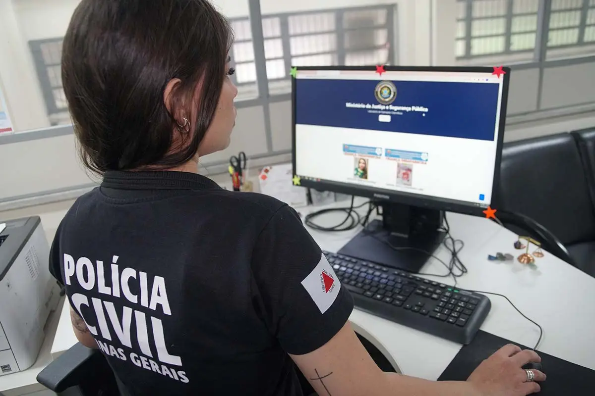 Um terço das pessoas desaparecidas em JF são crianças e adolescentes 1 ALERTA AMBER POLÍCIA CIVIL - Um terço das pessoas desaparecidas em JF são crianças e adolescentes