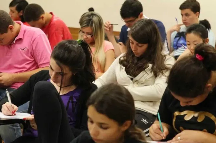 Prouni 2025: inscrições para bolsas de estudo terminam nesta terça 1 vestibular prouni foto marcos santos usp imagens 1