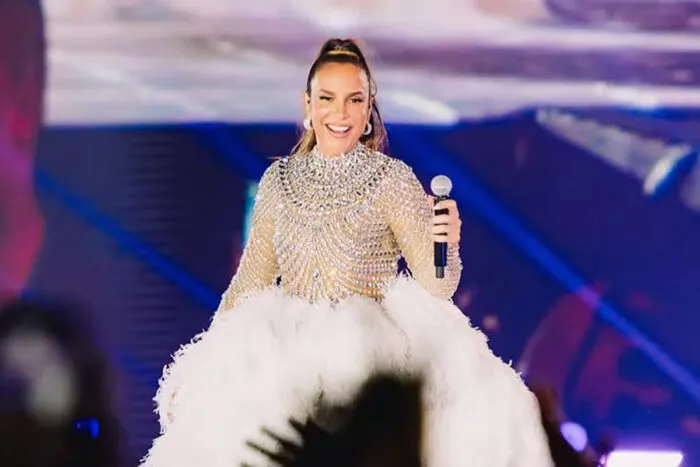 Ivete Sangalo anuncia turnê para celebrar 30 anos de carreira e tem data para JF 1 Ivete reproducaoInstagram