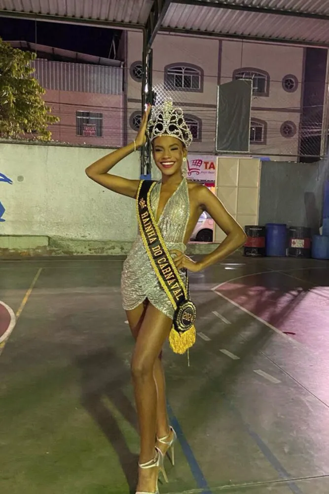 Perfil: Quem é Júlia Costa, a Rainha do Carnaval 2024 1 JulilaCosta2 Arquivopessoal