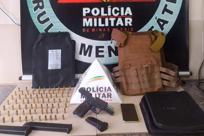 Operação mira crime organizado em Viçosa 1 OPERACAO VICOSA