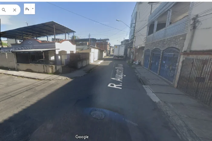 Obra da Cesama no Bairro Industrial interdita via neste domingo; veja as mudanças no trânsito 1 Rua Augusto Marianini