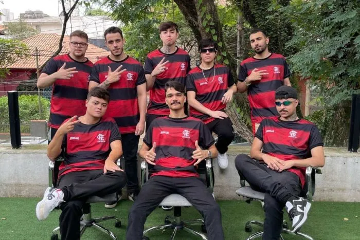 Juiz-forano integra time do Flamengo de League of Legends 2 breno 2 foto reproducao
