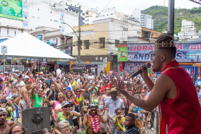 Confira os blocos deste fim de semana em JF 2 bloco