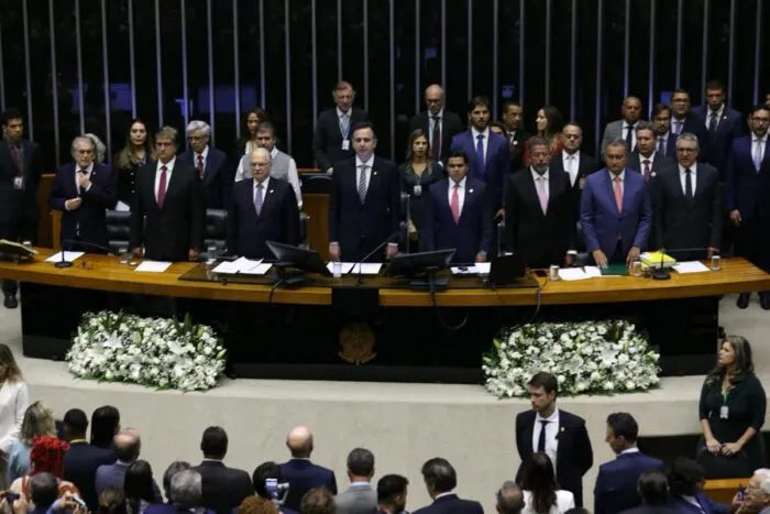 Saiba os temas que devem ser votados pelo Congresso em 2024 1 essao do Congresso Nacional Lula Marques Agencia Brasil