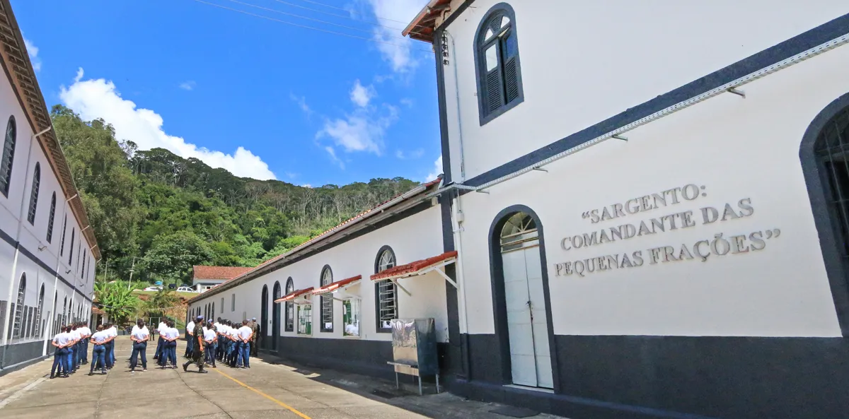 Lugares que serviram à ditadura militar em Juiz de Fora 5 ditadura
