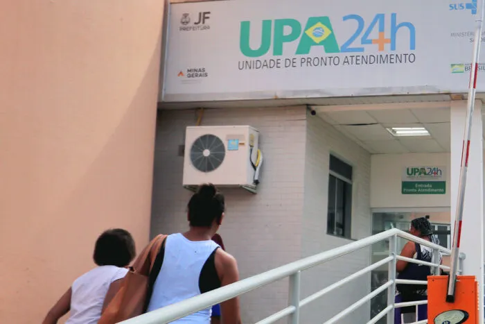 Alta de casos de dengue lota unidades de saúde em JF 2 Busca por atendimento dengue