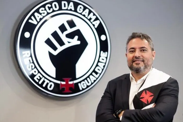 'Teorias da conspiração': Alexandre Mattos nega ambiente conturbado no Vasco 1 Alexandre Mattos Vasco
