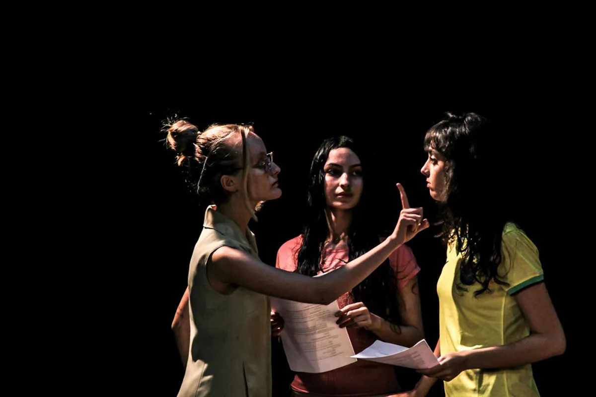 Close oferece aulão gratuito de teatro 1 teatro