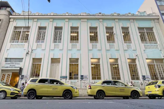 Lugares que serviram à ditadura militar em Juiz de Fora 2 CONSERVATORIO 1200x800px Felipe Couri