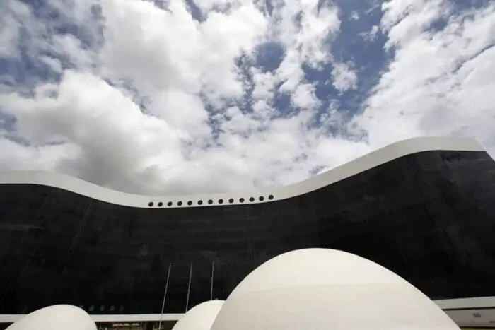 TSE cria centro de combate à desinformação para eleições municipais 1 Fachada TSE Fonte TSE
