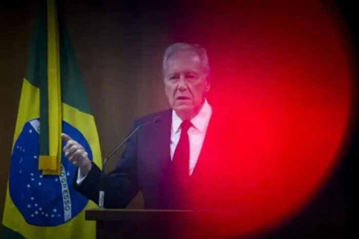 Caso Marielle: Lewandowski diz que delação de Lessa foi homologada 1 Caso Marielle: Lewandowski diz que delação de Lessa foi homologada