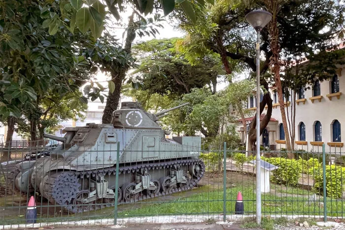 Lugares que serviram à ditadura militar em Juiz de Fora 1 PRACA DO TANQUE 1200X800px 2FelipeCouri