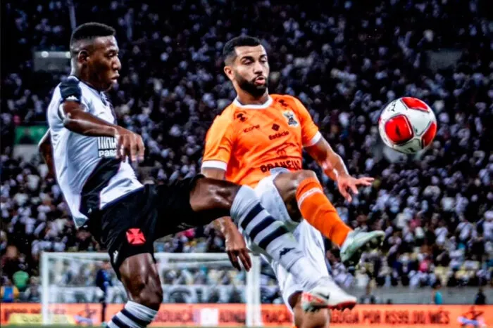 Sensação do Carioca, Nova Iguaçu tem volante juiz-forano como titular 1 Nova Iguaçu x Vasco