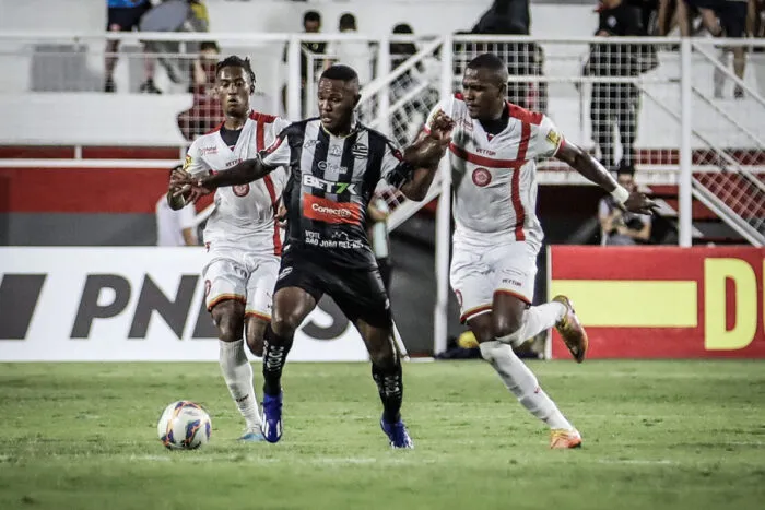Athletic e Tombense se alternam entre os 4 melhores do Mineiro desde 2019 1 Tombense 1x0 Athletic - 3ª ridada do Campeonato Mineiro 2024