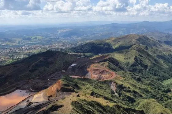 MP pede suspensão de mineração 1 colunamg 1