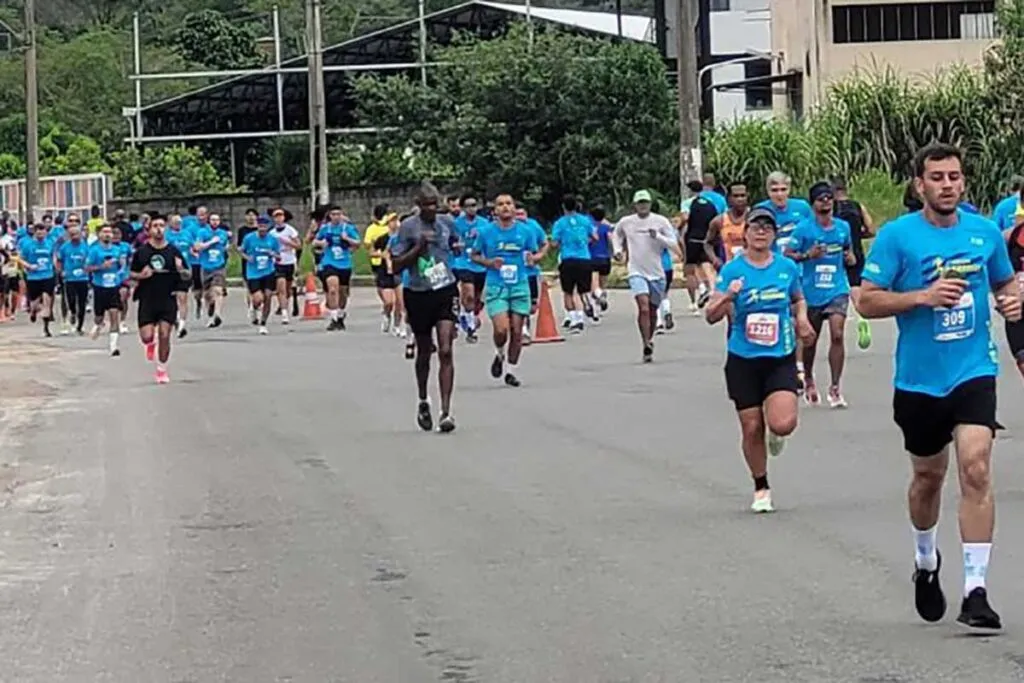 Terceira etapa do Ranking de Corridas de JF será realizada no domingo com 2500 inscritos
