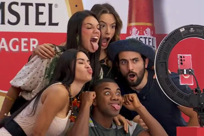 BBB 24: 'Modo Turbo' começa simétrico, mas desequilibrado 1 BBB 24: 'Modo Turbo' começa simétrico, mas desequilibrado