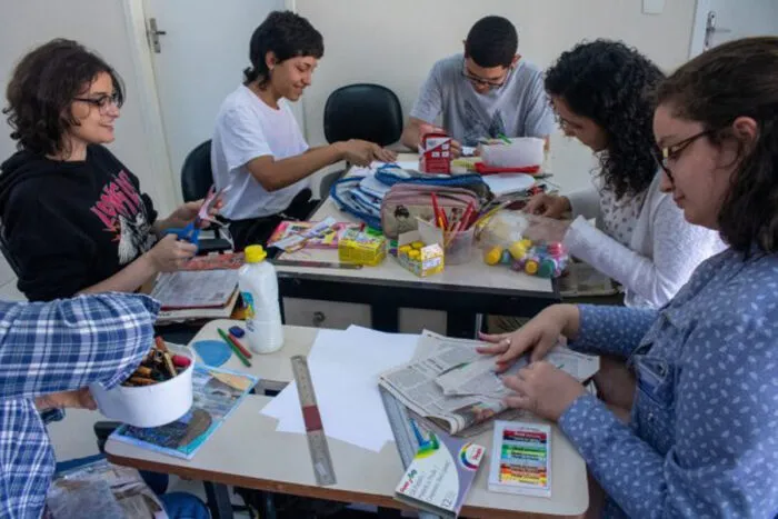 Editora UFJF oferece Oficina de Escrita e Produção de Livros 1 oficina