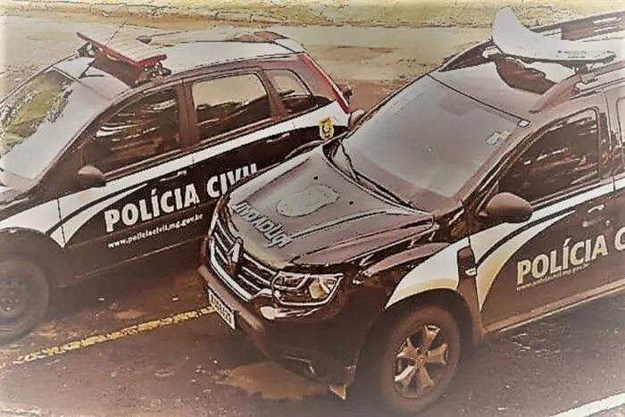 Homem persegue ex-companheira pelas ruas e acaba preso 1 ex-companheira