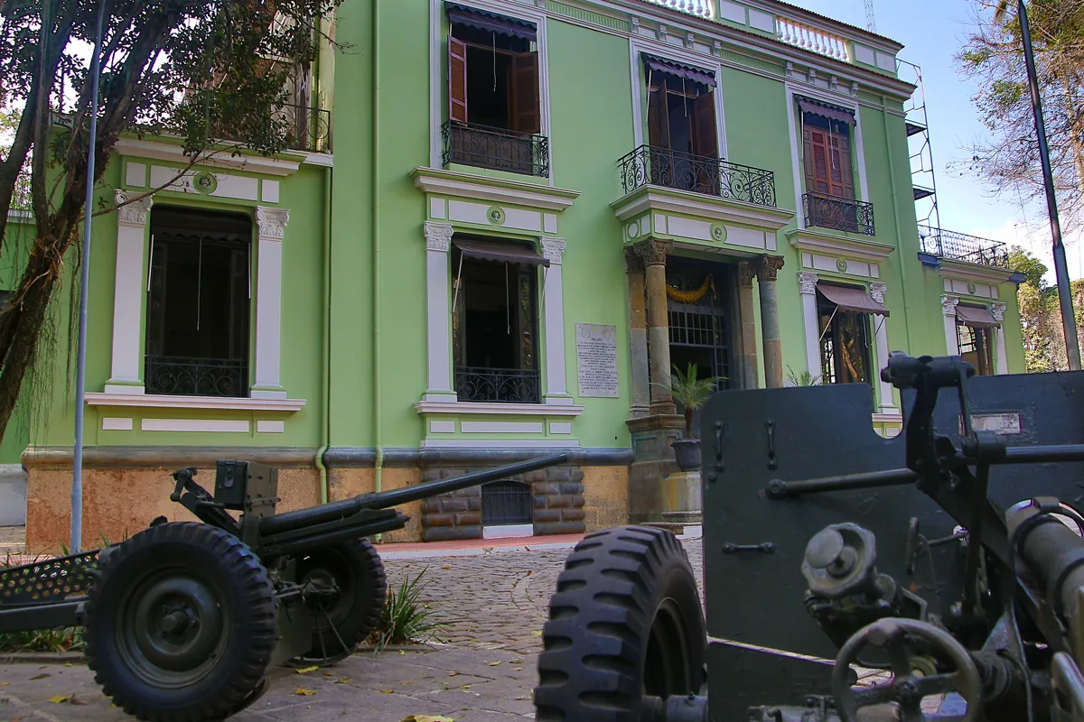 Lugares que serviram à ditadura militar em Juiz de Fora 4 ditadura