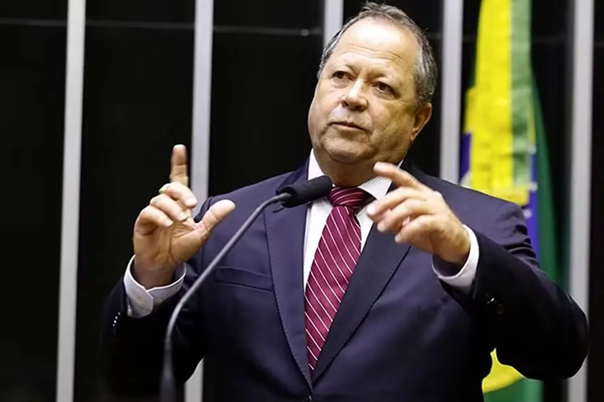 Câmara mantém prisão de Brazão, acusado de mandar matar Marielle 1 Chiquinho Brazao foto Divulgacao Camara dos Deputados