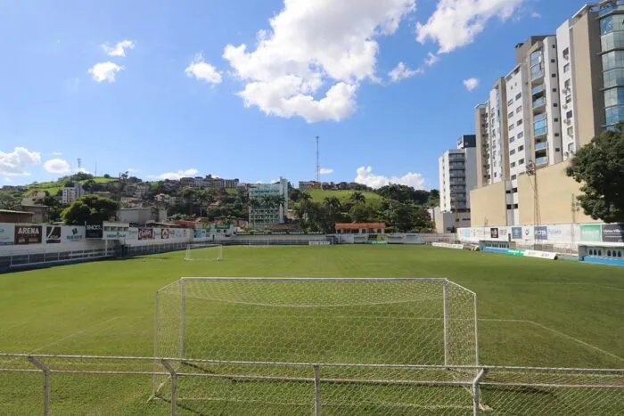 Presidente do Aymorés avalia gestão compartilhada e projeta disputa do Módulo II 2 Aymorés